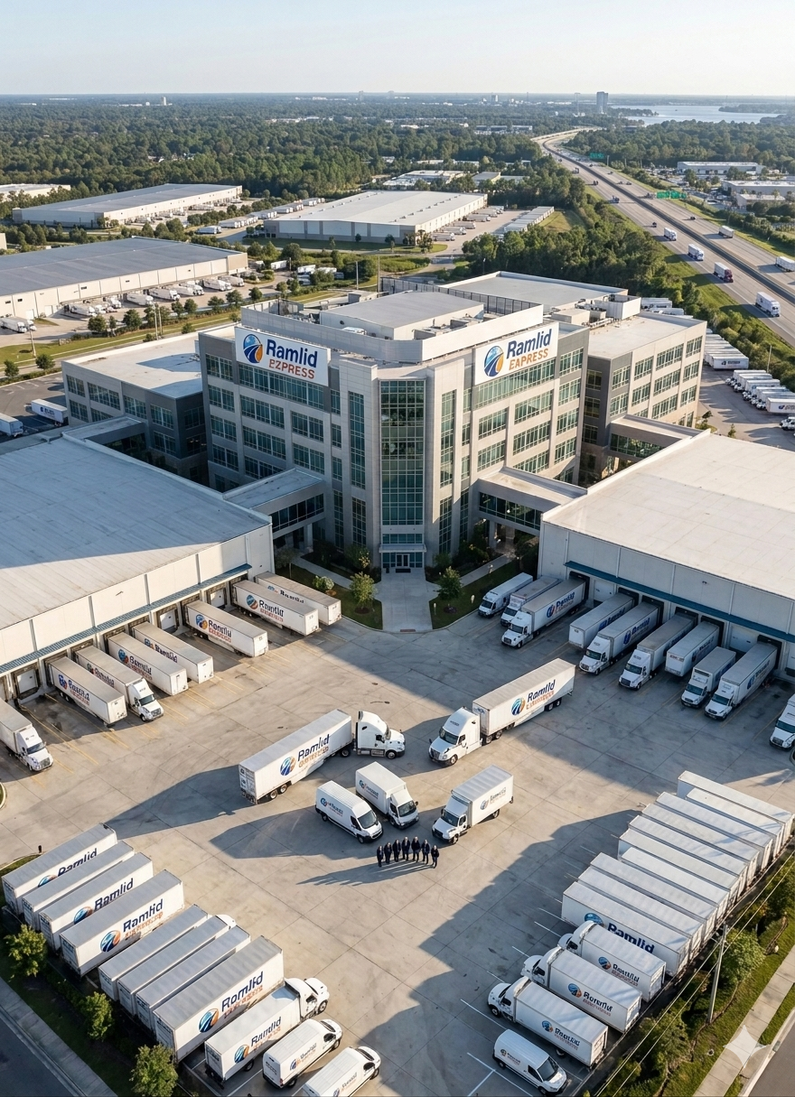 Ramlid Express Owners Duo