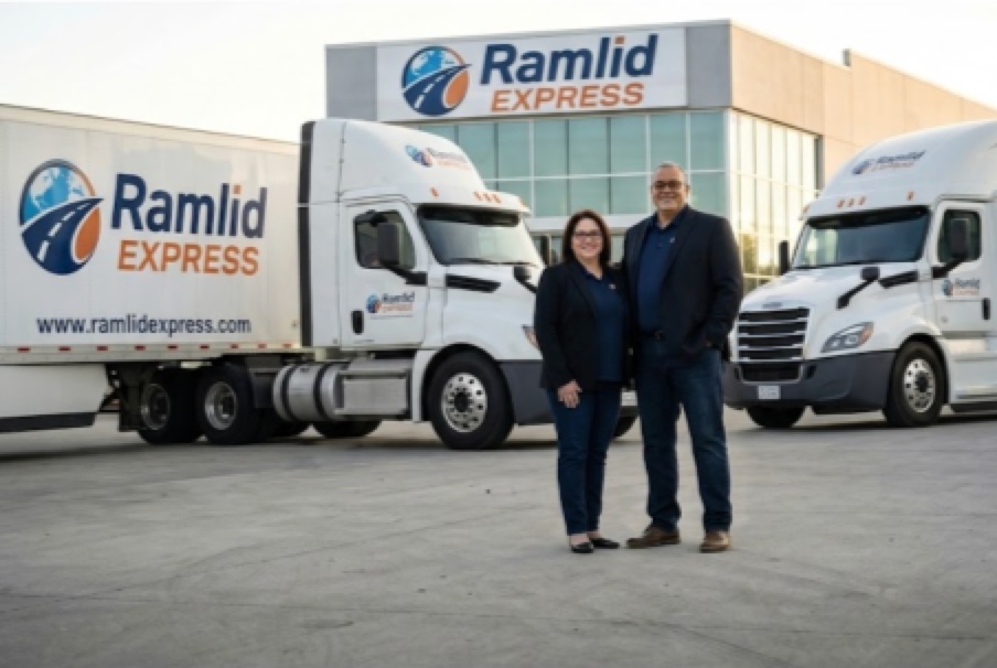 Ramlid Express Owners Duo