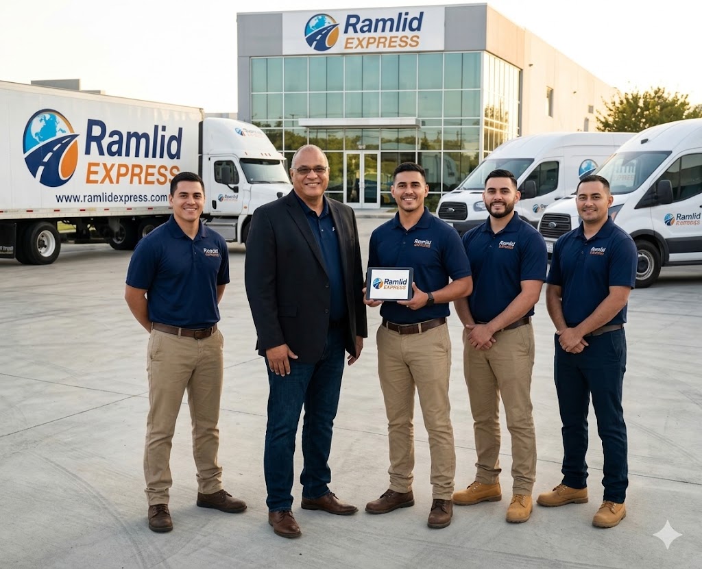 Ramlid Express Headquarters