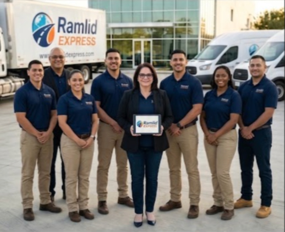 Ramlid Express Full Team