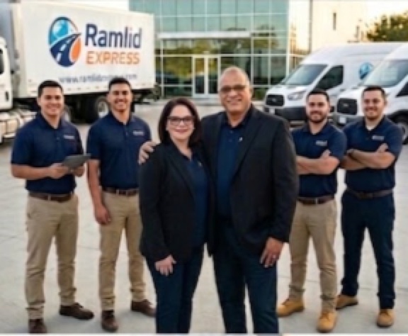 Ramid Express Founders