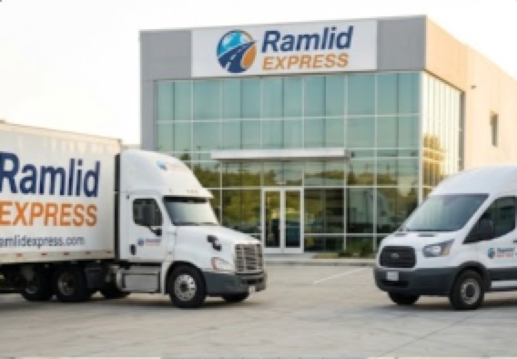 Ramlid Express Fleet Truck